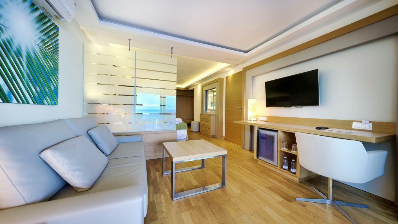 Suite mit Meerblick