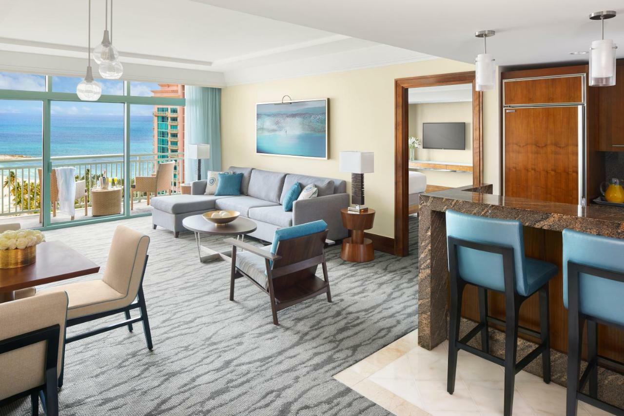 Ocean Suite mit einem Schlafzimmer