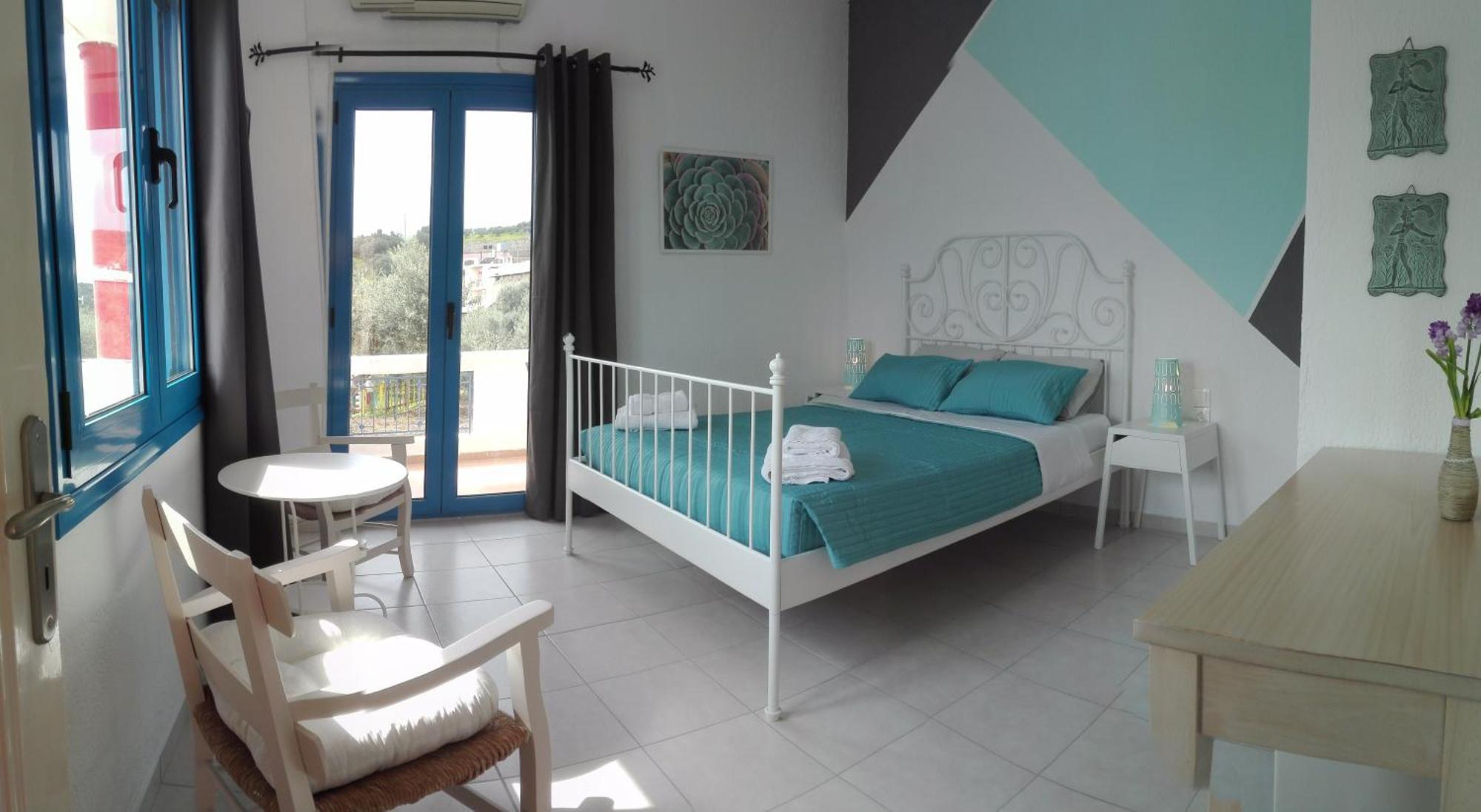 Apartment mit 1 Schlafzimmer