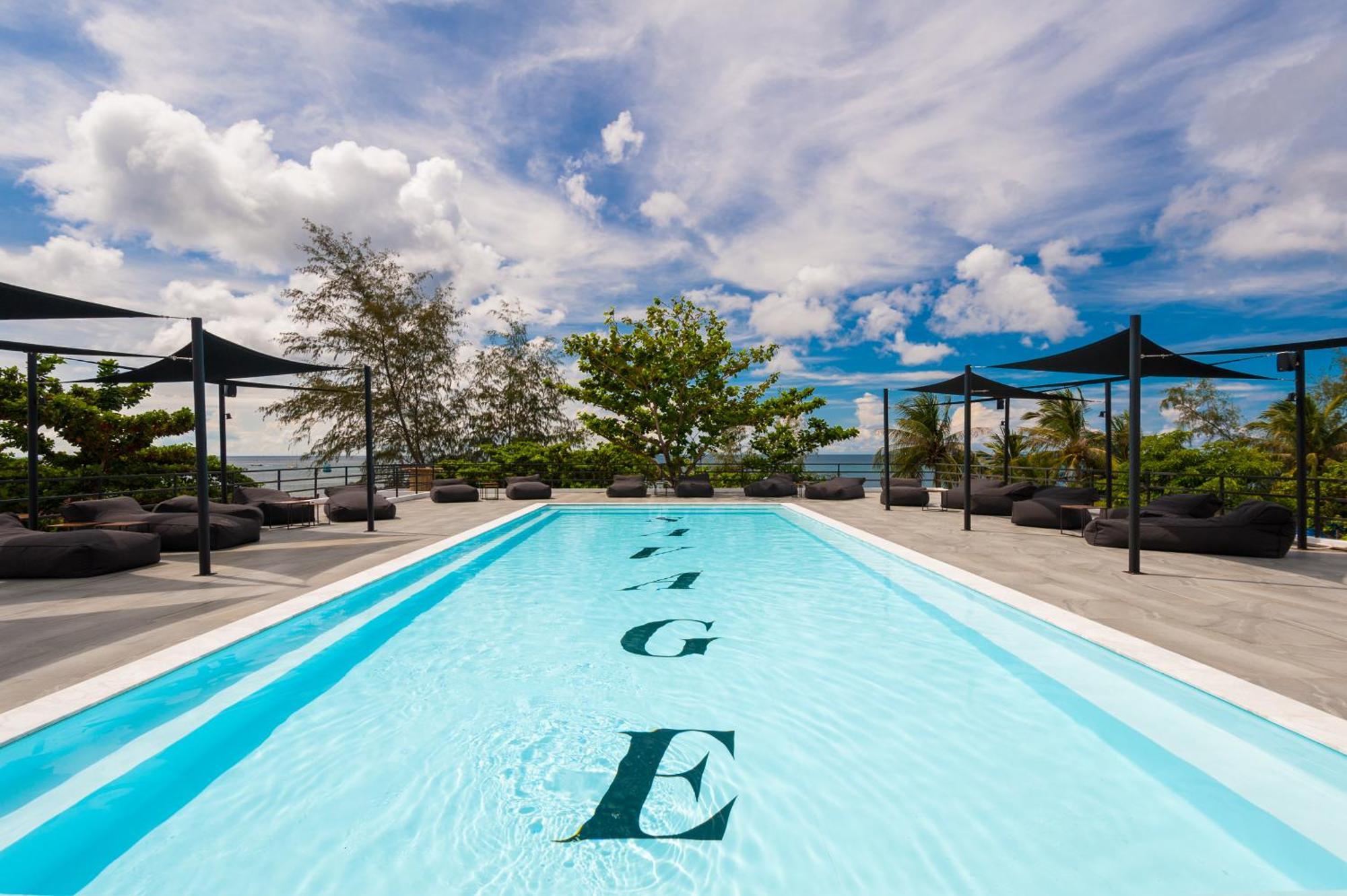 Deluxe Bungalow mit Whirlpool