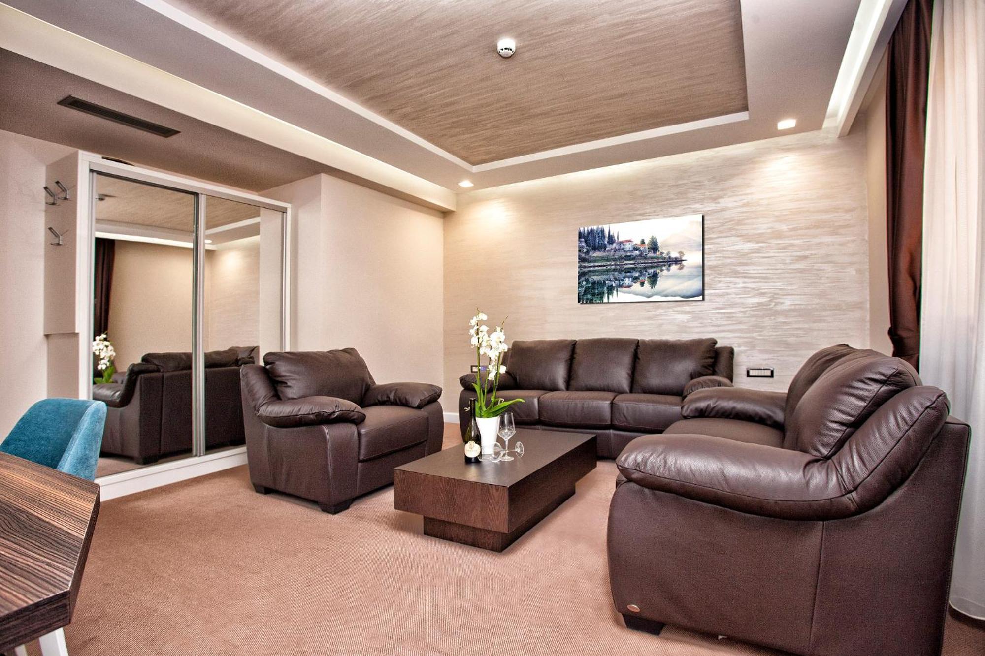 Suite mit 1 Schlafzimmer