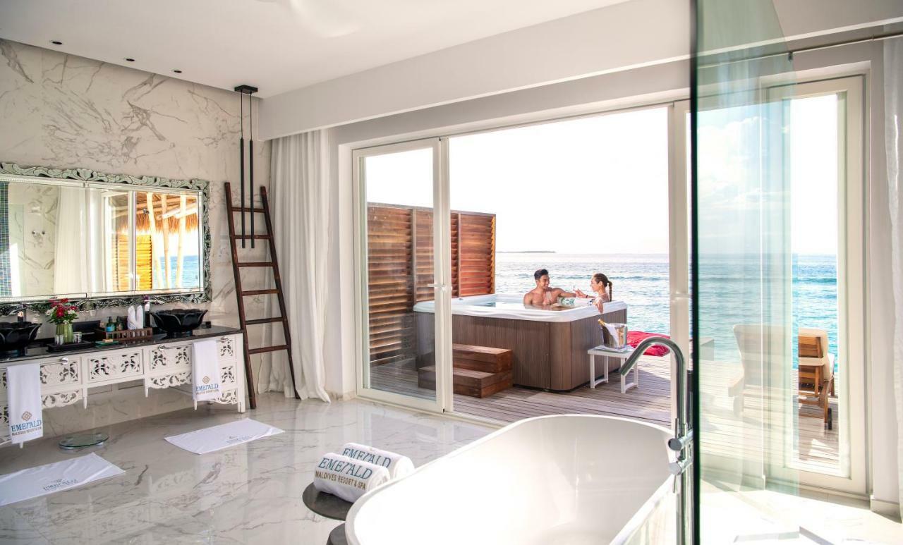 Villa Water mit Whirlpool-Badewanne