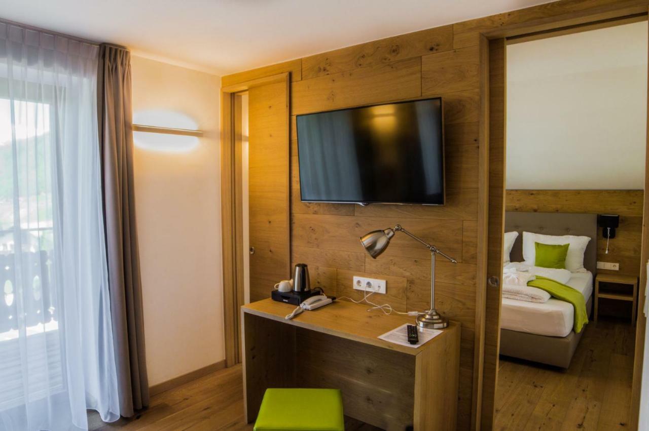 Junior Suite mit Balkon
