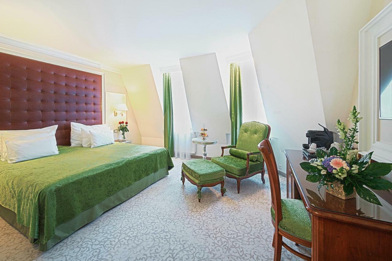 Comfort Doppelzimmer mit Zugang zum Wellnessbereich