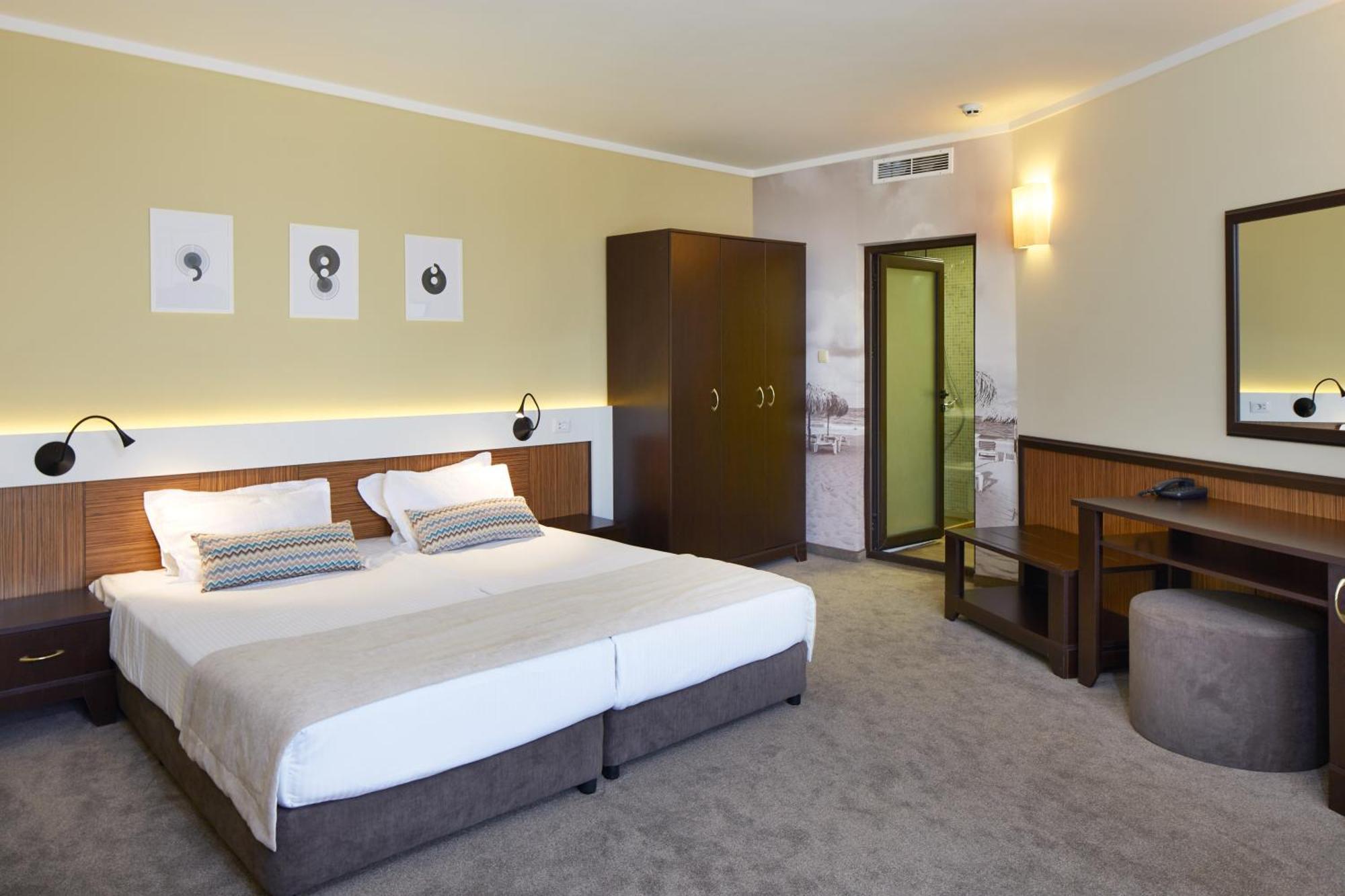 Suite mit Balkon