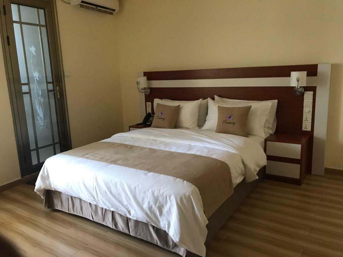 Deluxe Doppel-/Zweibettzimmer