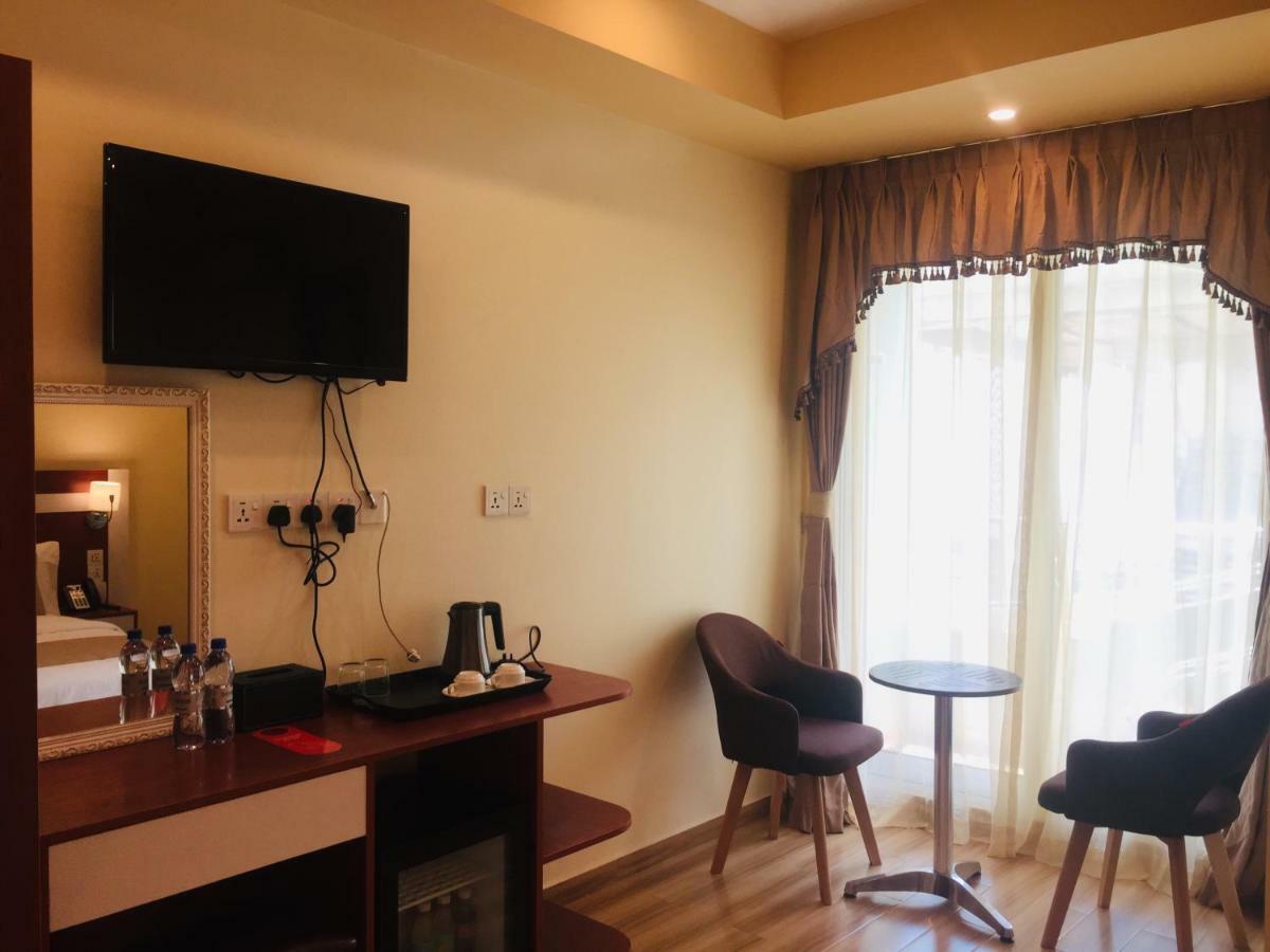 Superior Doppelzimmer mit eigenem Balkon