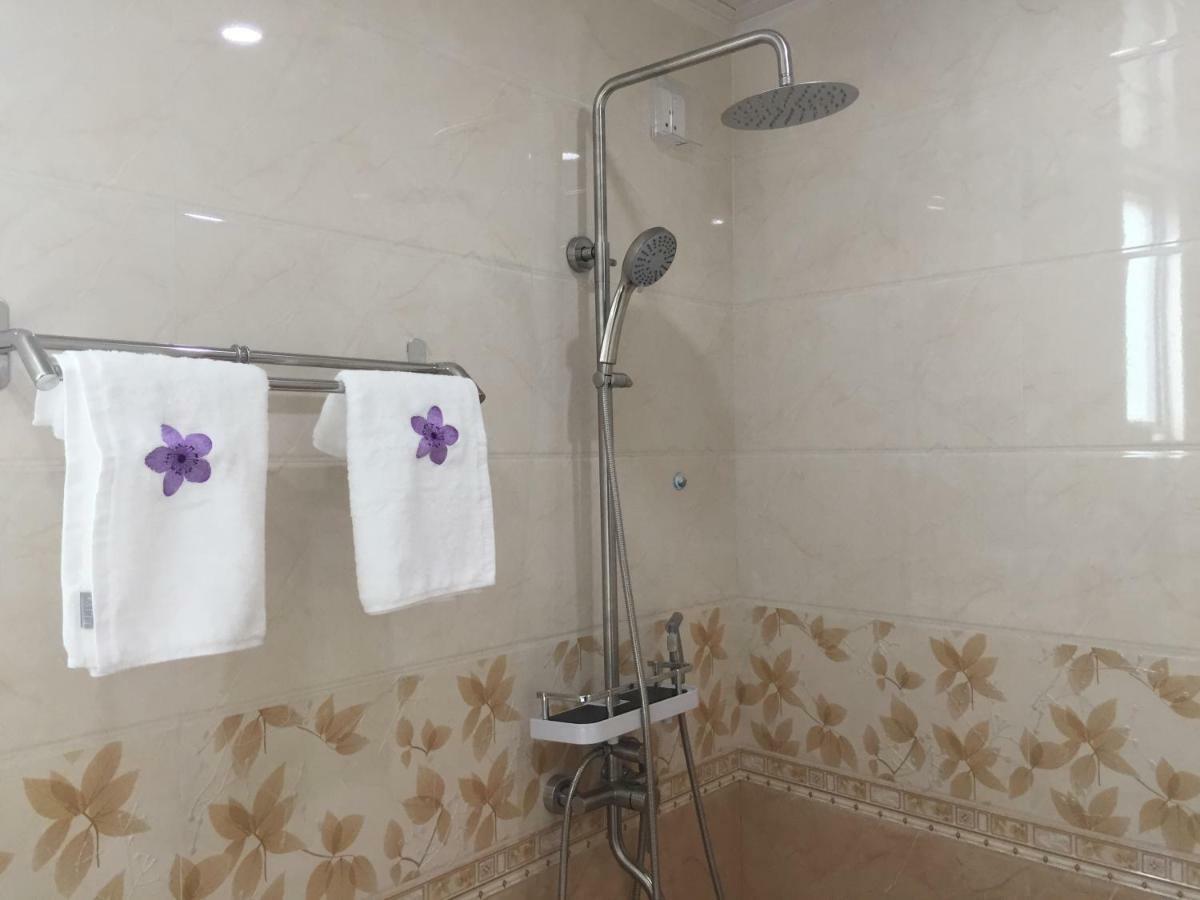 Deluxe Dreibettzimmer