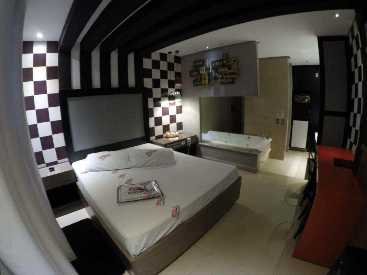 Suite mit Whirlpool