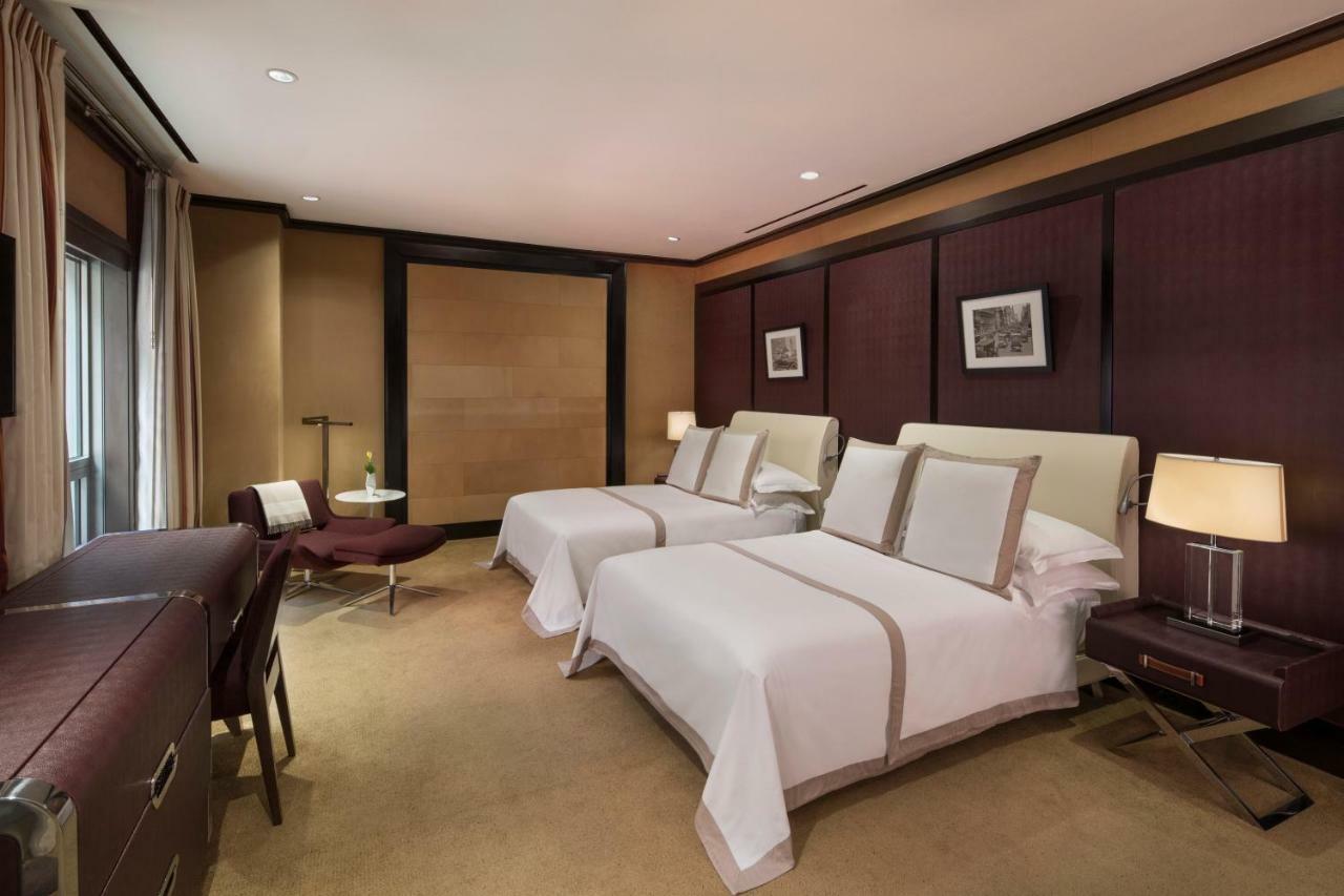 Deluxe Doppelzimmer mit 2 Doppelbetten