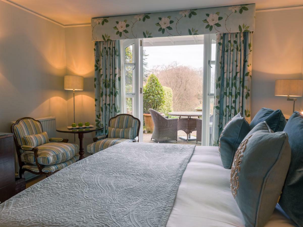Doppelzimmer mit Gartenblick