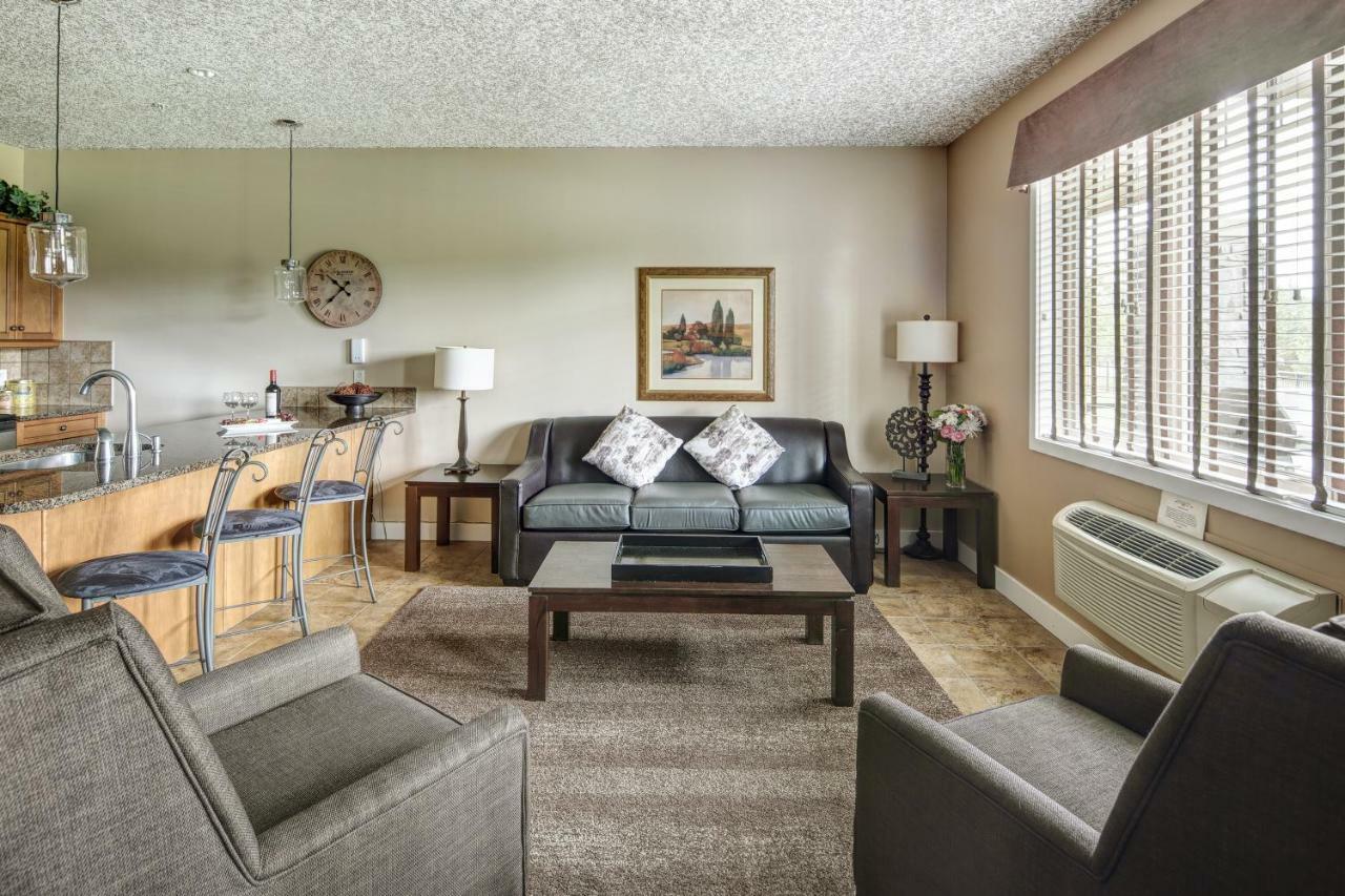 Suite mit 1 Schlafzimmer