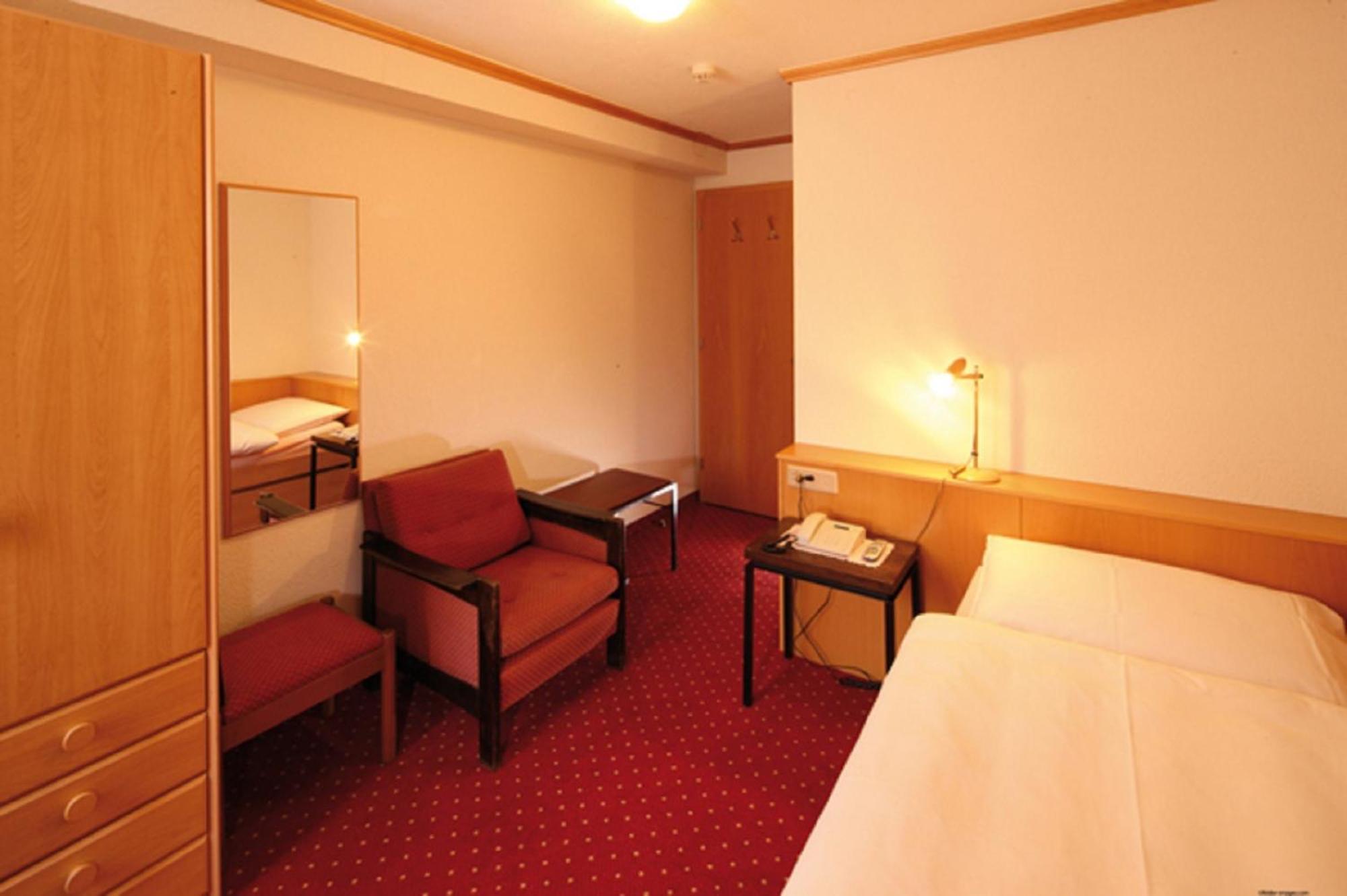 Einzelzimmer Riverside