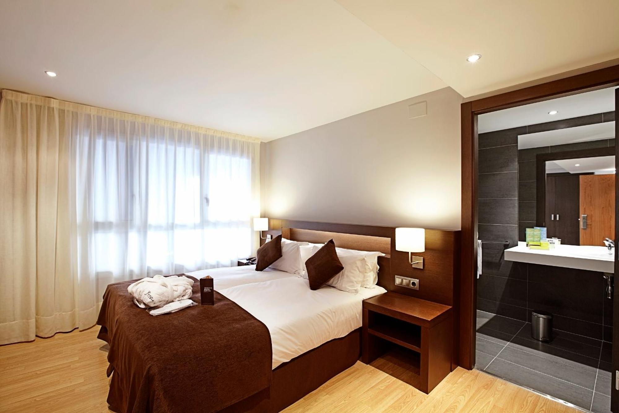 Comfort Doppel-/Zweibettzimmer