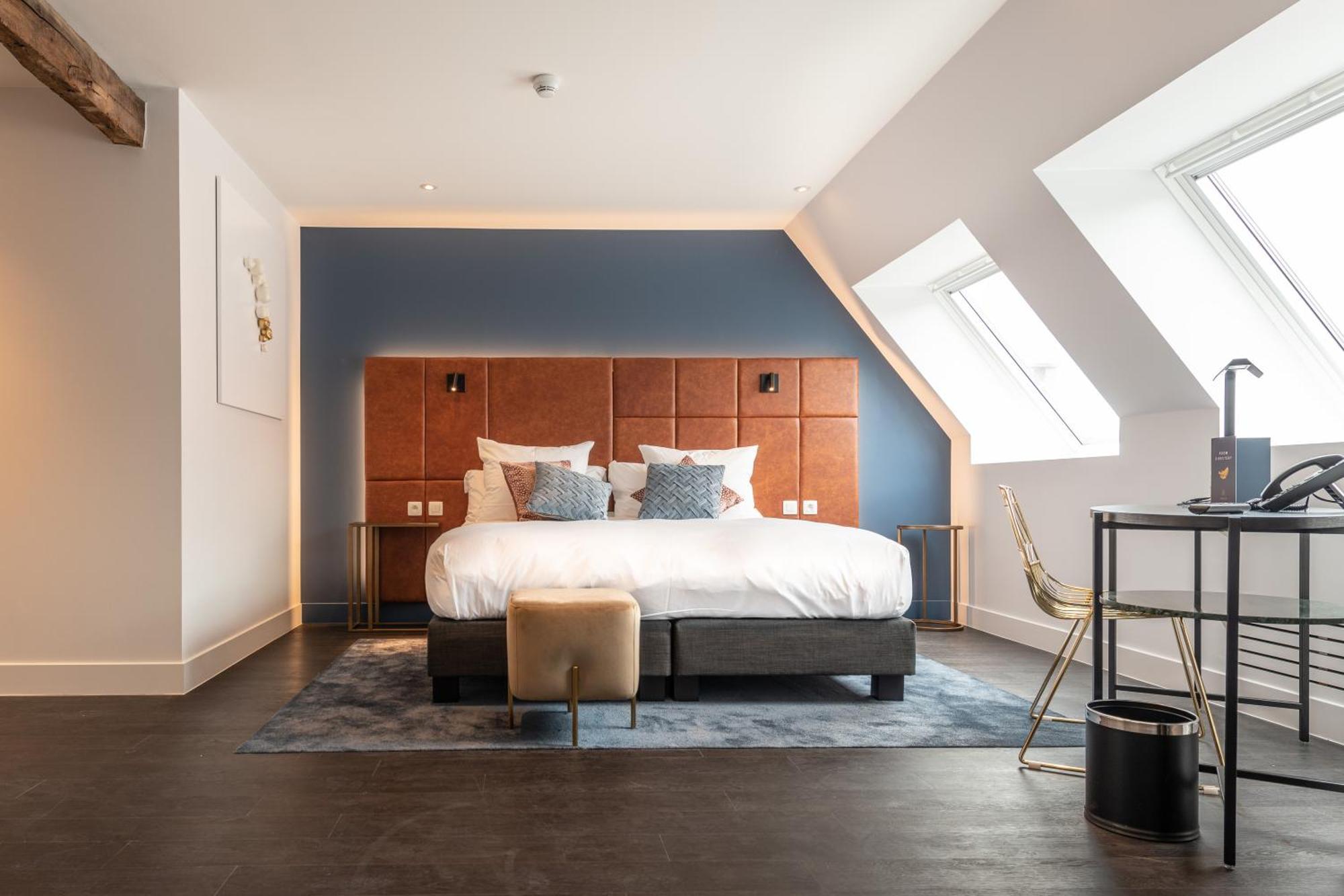 Sablon Herrenhaus-Suite