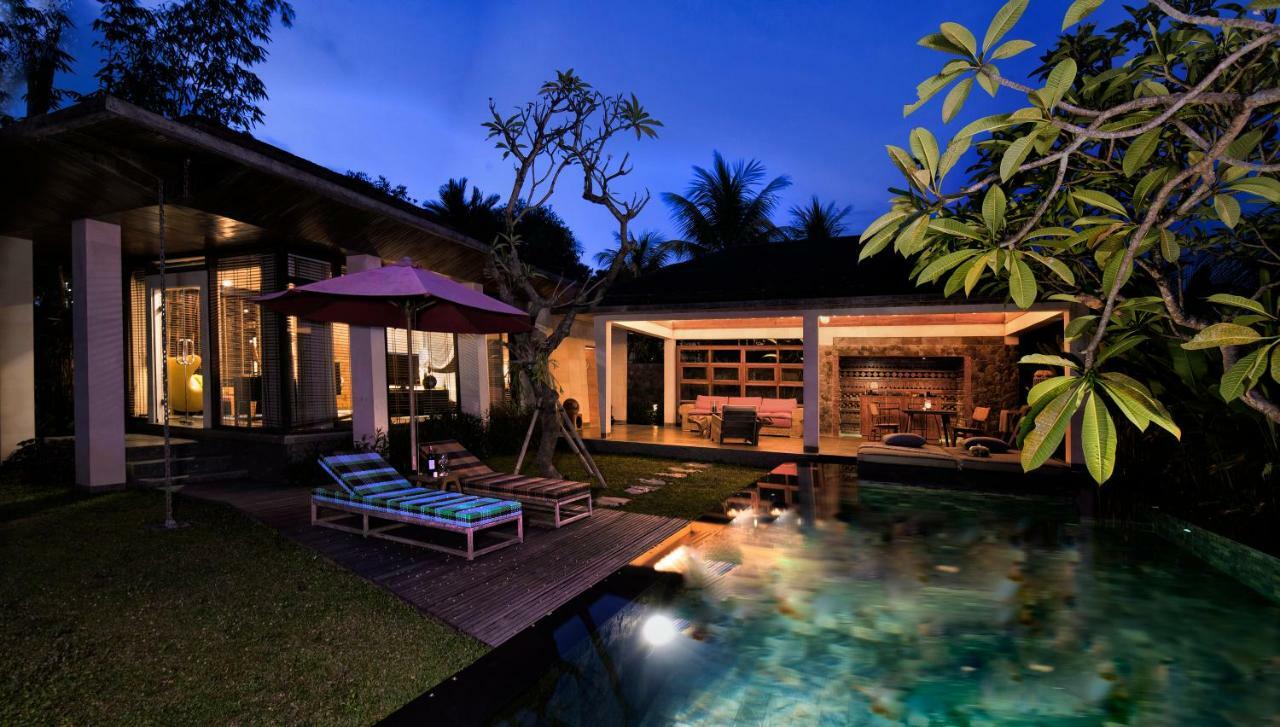 Villa mit 1 Schlafzimmer mit privatem Pool