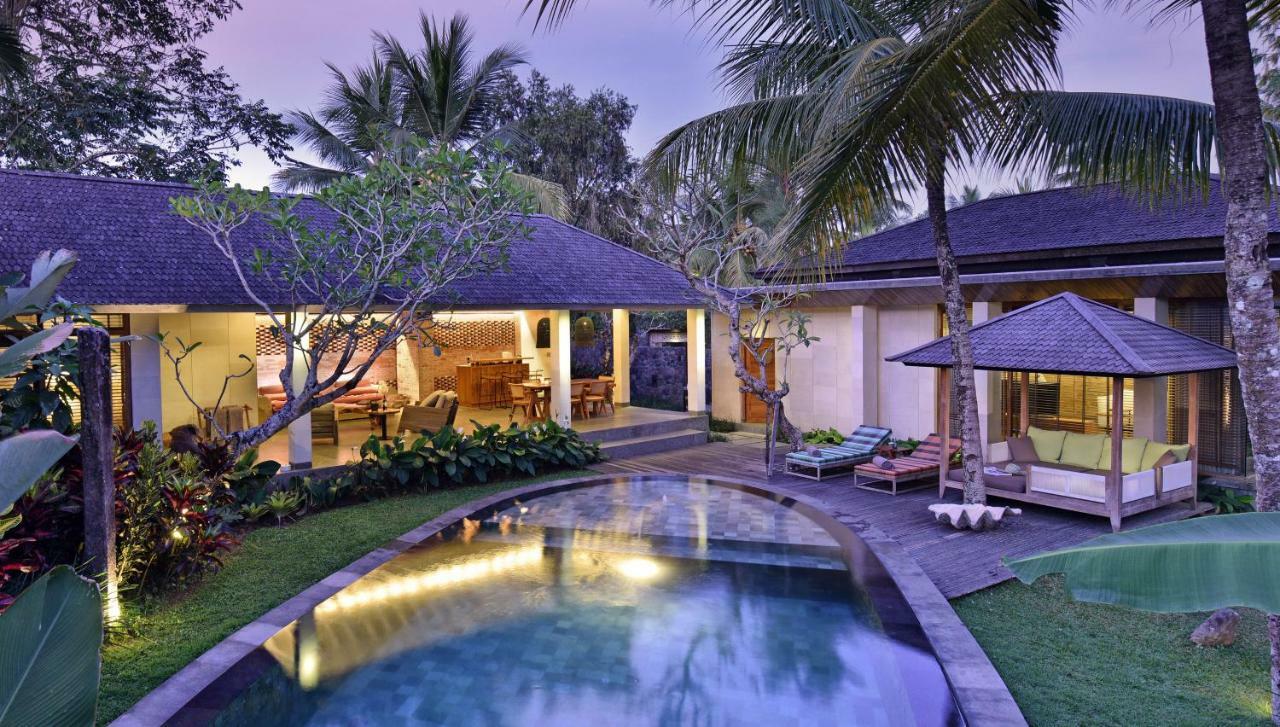 Familienvilla mit privatem Pool