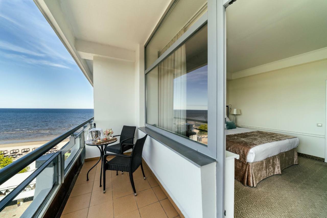 Executive Suite mit Zugang zum Sea Wellness Spa