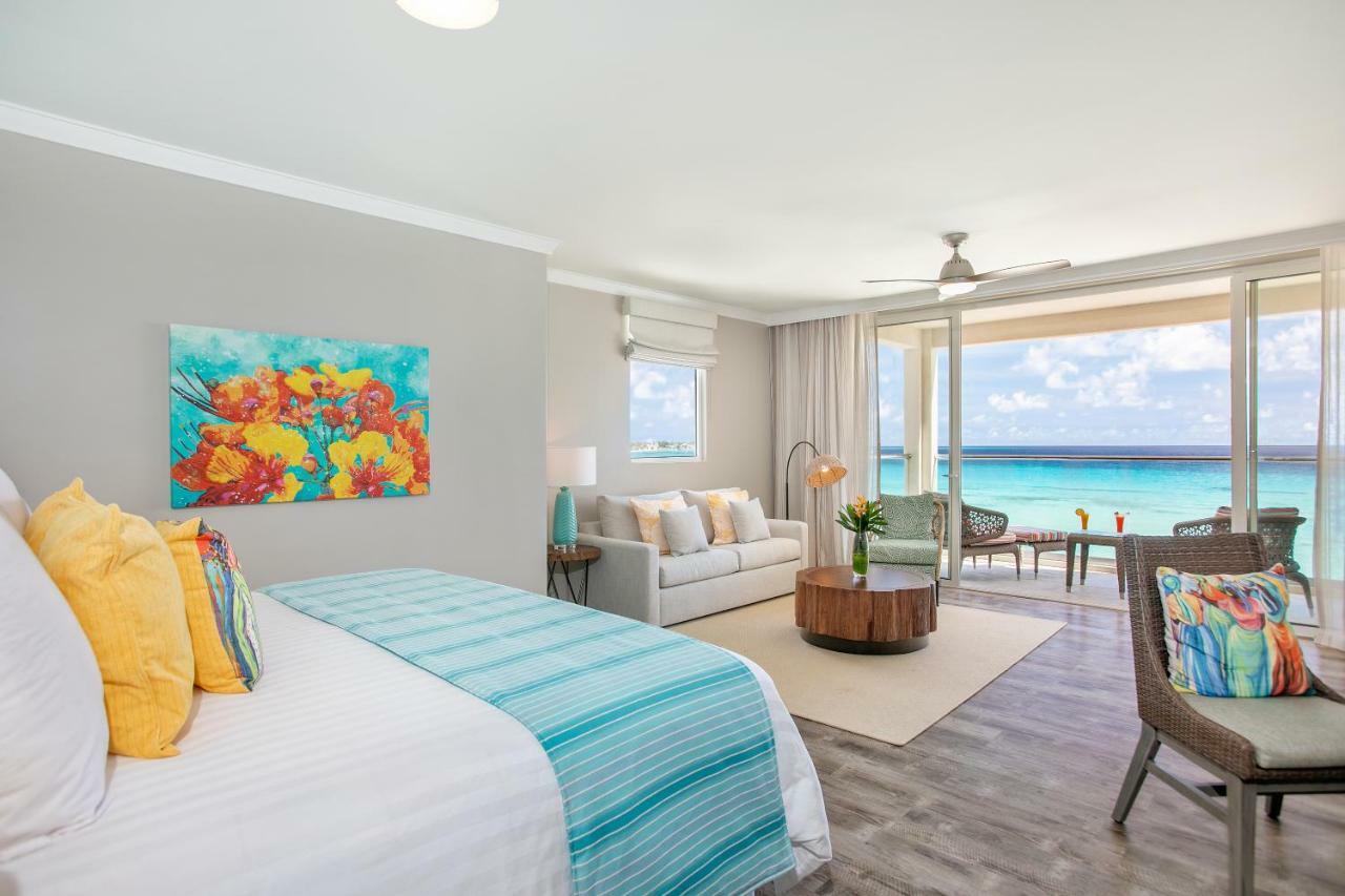 Luxuriöse Junior Suite direkt am Meer