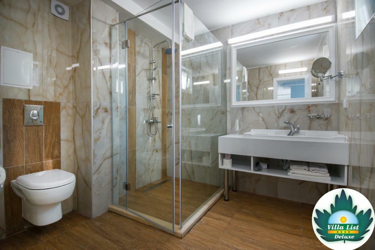 Deluxe Doppelzimmer mit Stadtblick