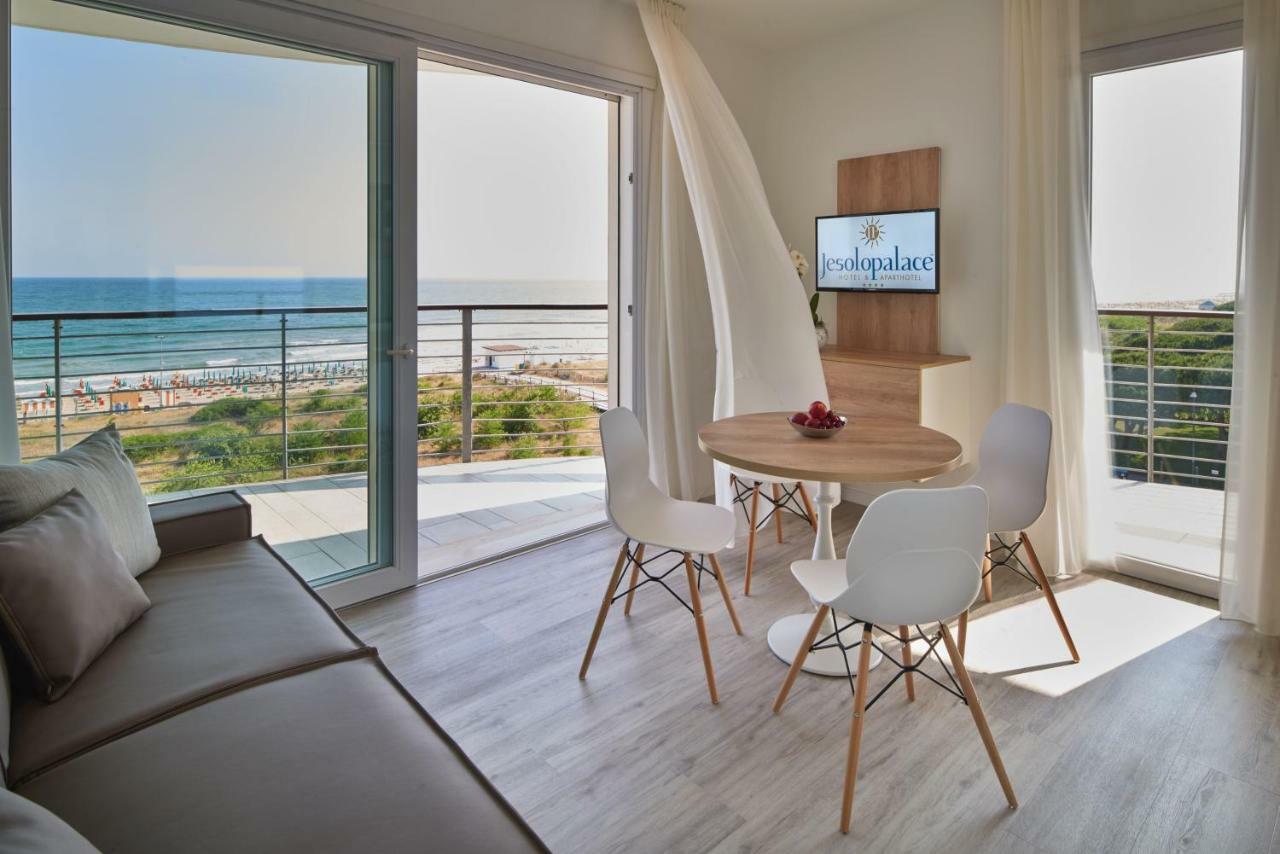 Deluxe Suite mit Meerblick