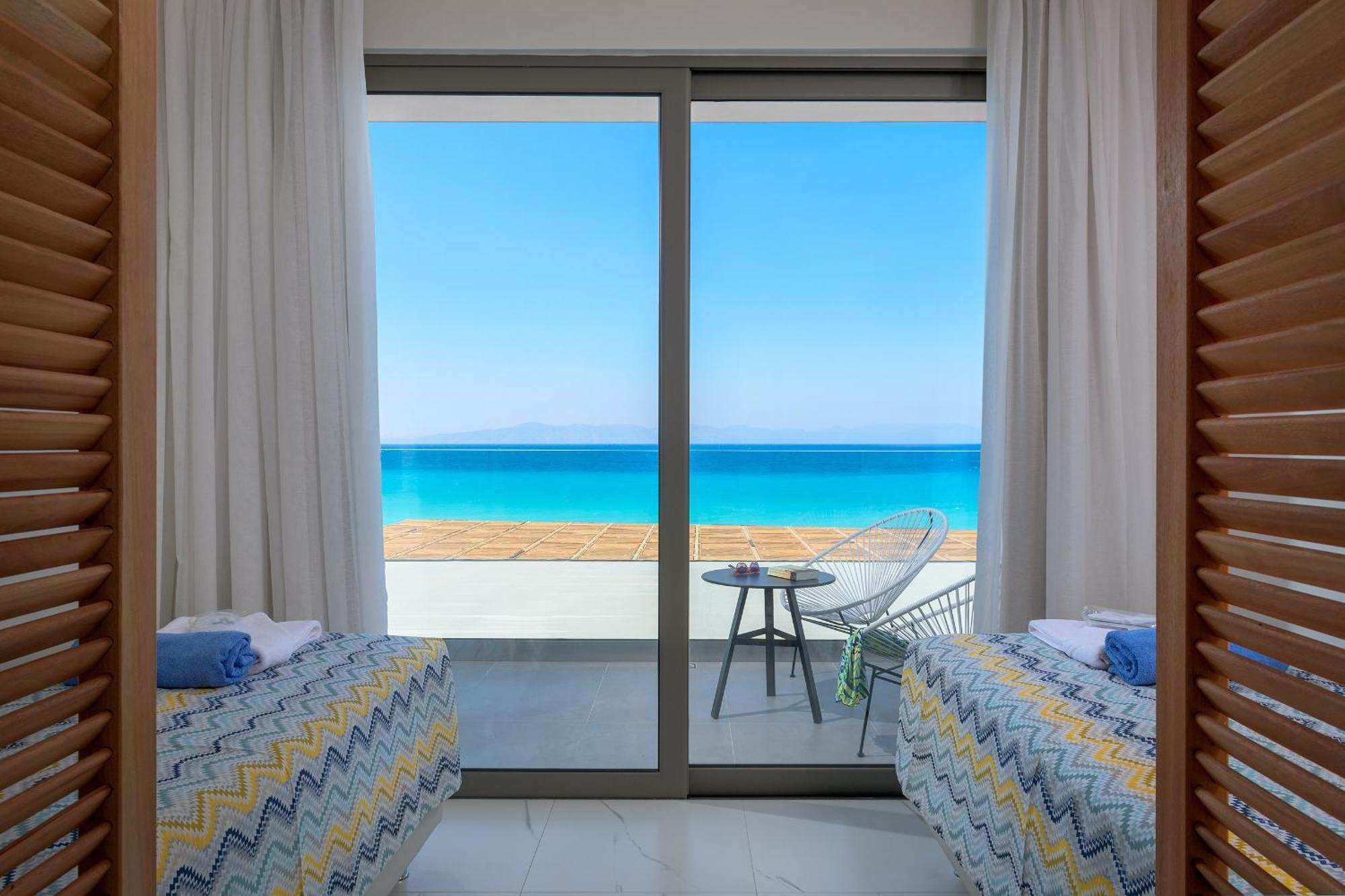 Superior Familienzimmer mit Meerblick