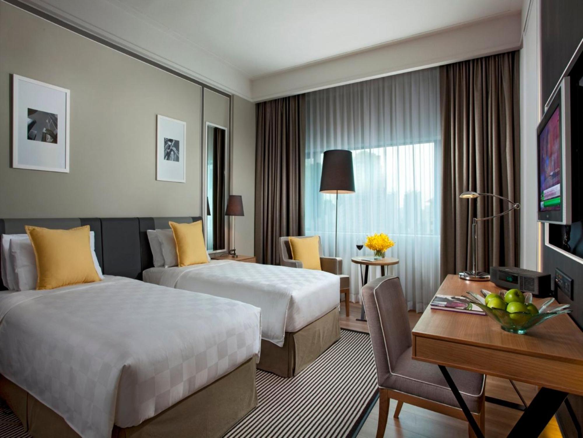 Premier Zweibettzimmer