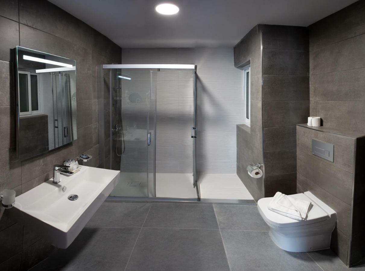Doppelzimmer mit Terrasse
