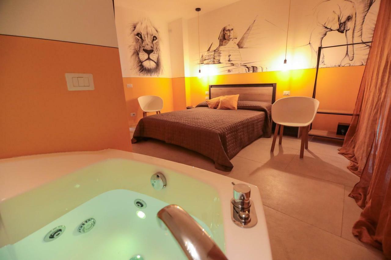 Suite mit Whirlpool
