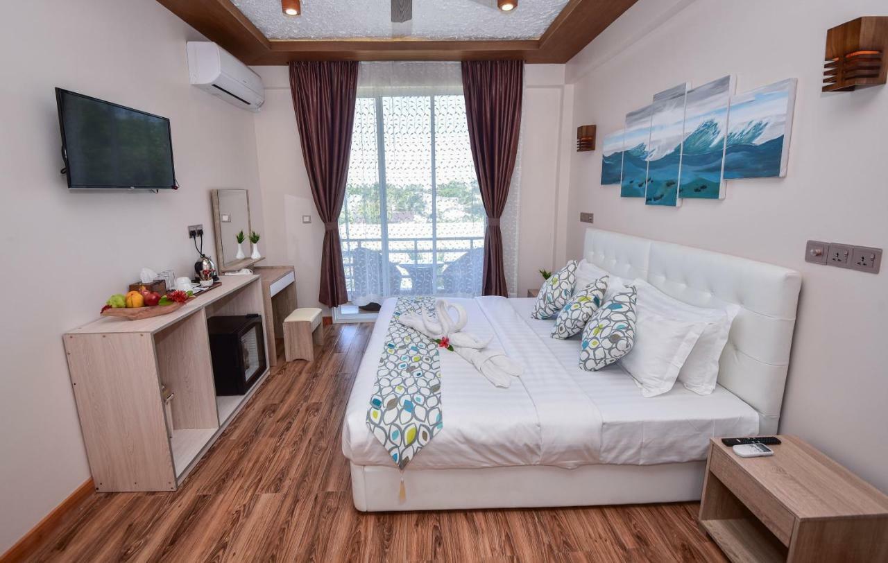 Deluxe Doppelzimmer