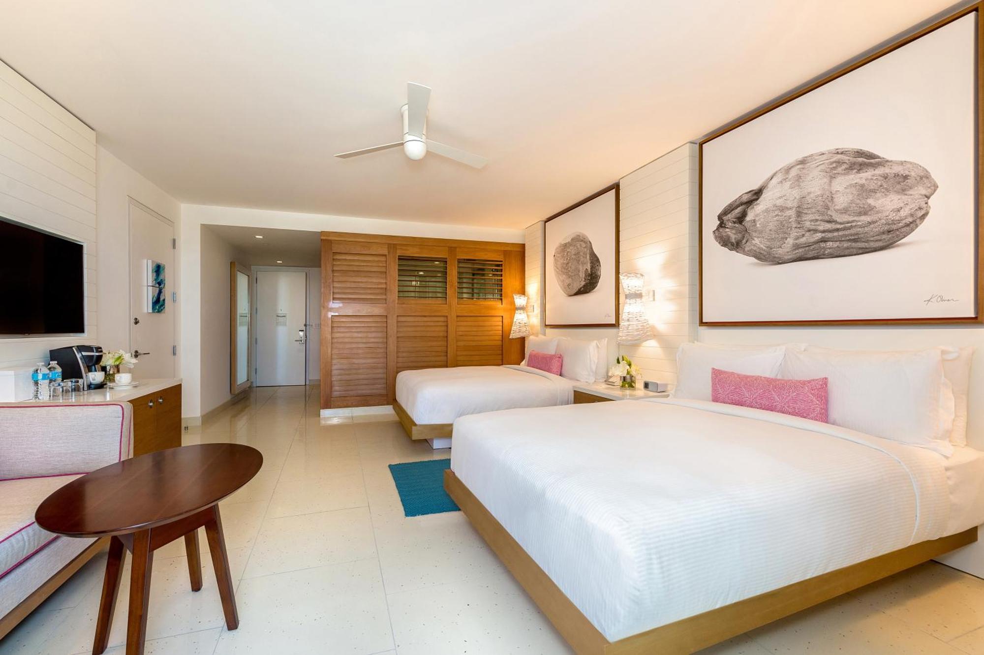 Grand Zimmer mit Queensize-Bett