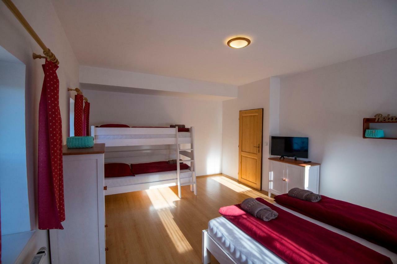 Suite mit 1 Schlafzimmer