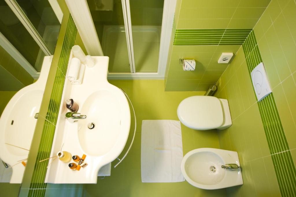 Doppelzimmer mit Bergblick