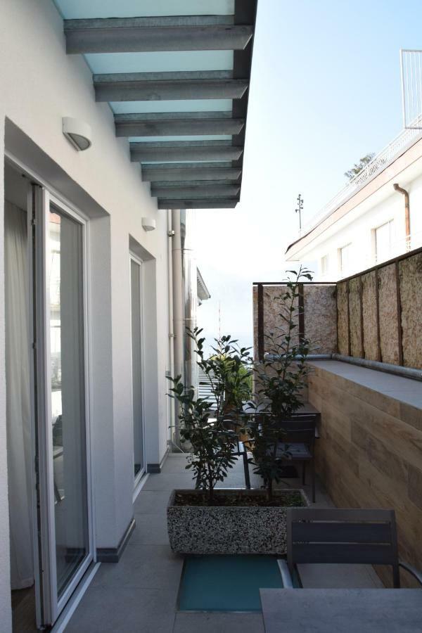 Familienzimmer mit Balkon