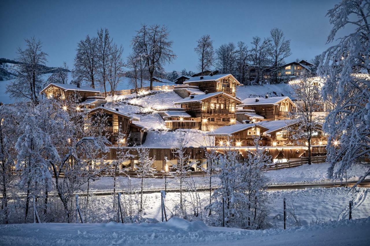 Chalet mit 2 Schlafzimmern