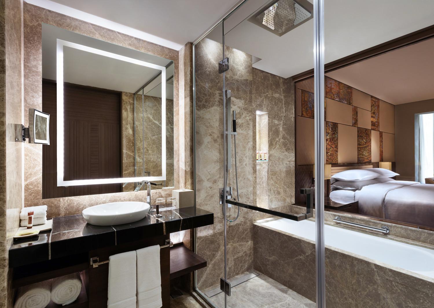 Deluxe Suite mit Zugang zur Club Lounge