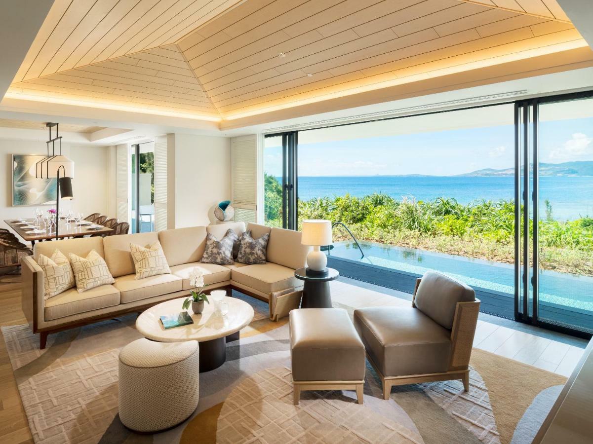Villa Halekulani Cliff mit eigenem Pool, natürlicher Thermalquelle und Zugang zur Lounge