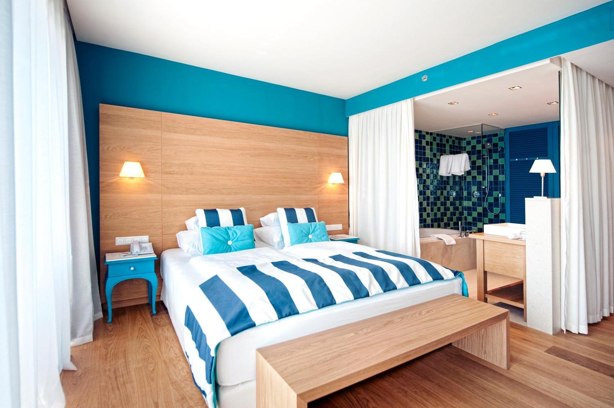 Superior Zimmer mit Balkon und Parkblick