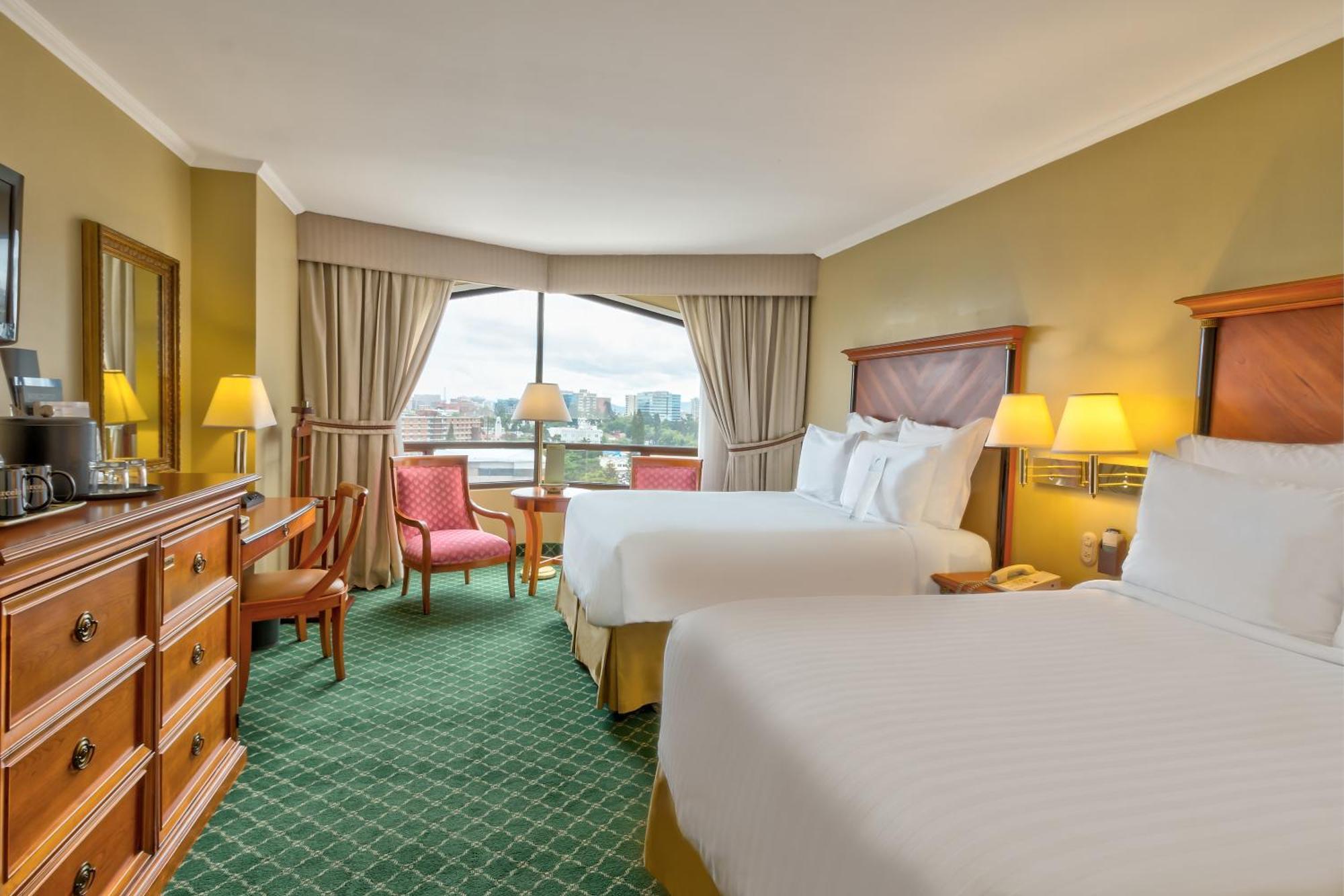 Deluxe Doppelzimmer