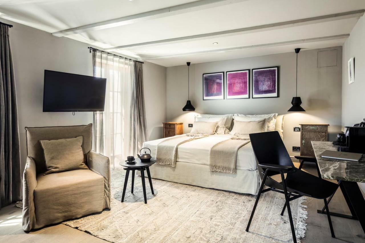 Deluxe Doppelzimmer