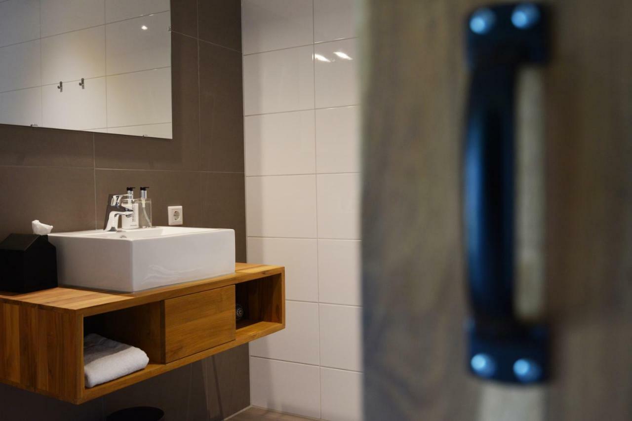 Doppelzimmer mit Terrasse