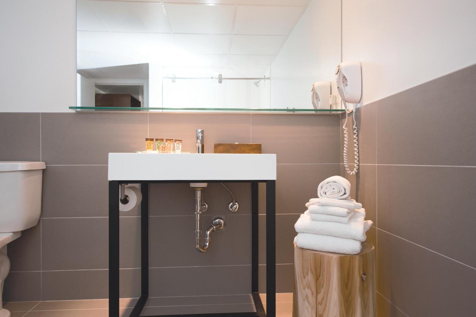 Standard Zimmer mit 2 Queensize-Betten - haustierfreundlich