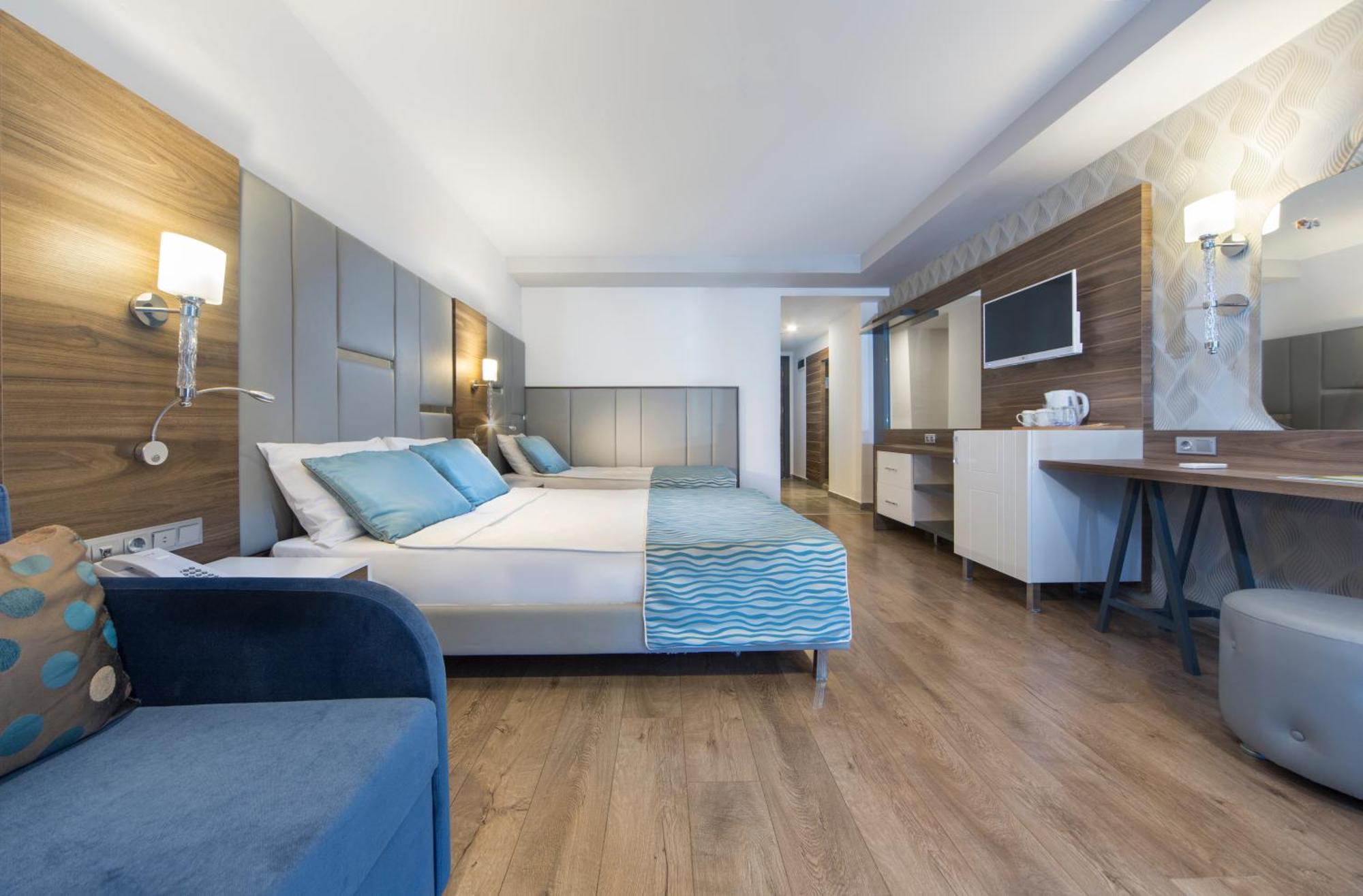 Standard Doppelzimmer
