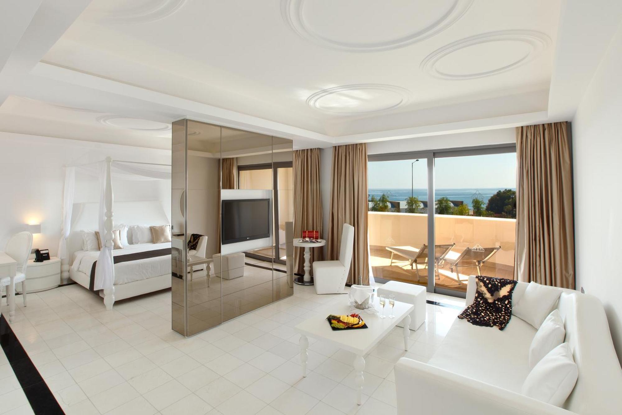 Executive Suite mit Meerblick
