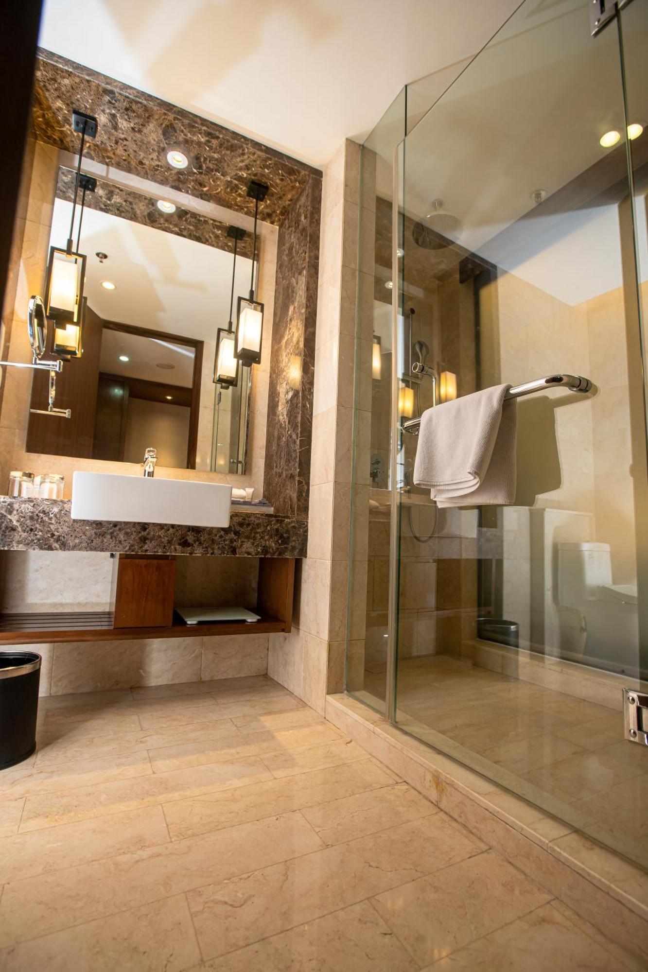Premium Zweibettzimmer mit Zugang zur Lounge
