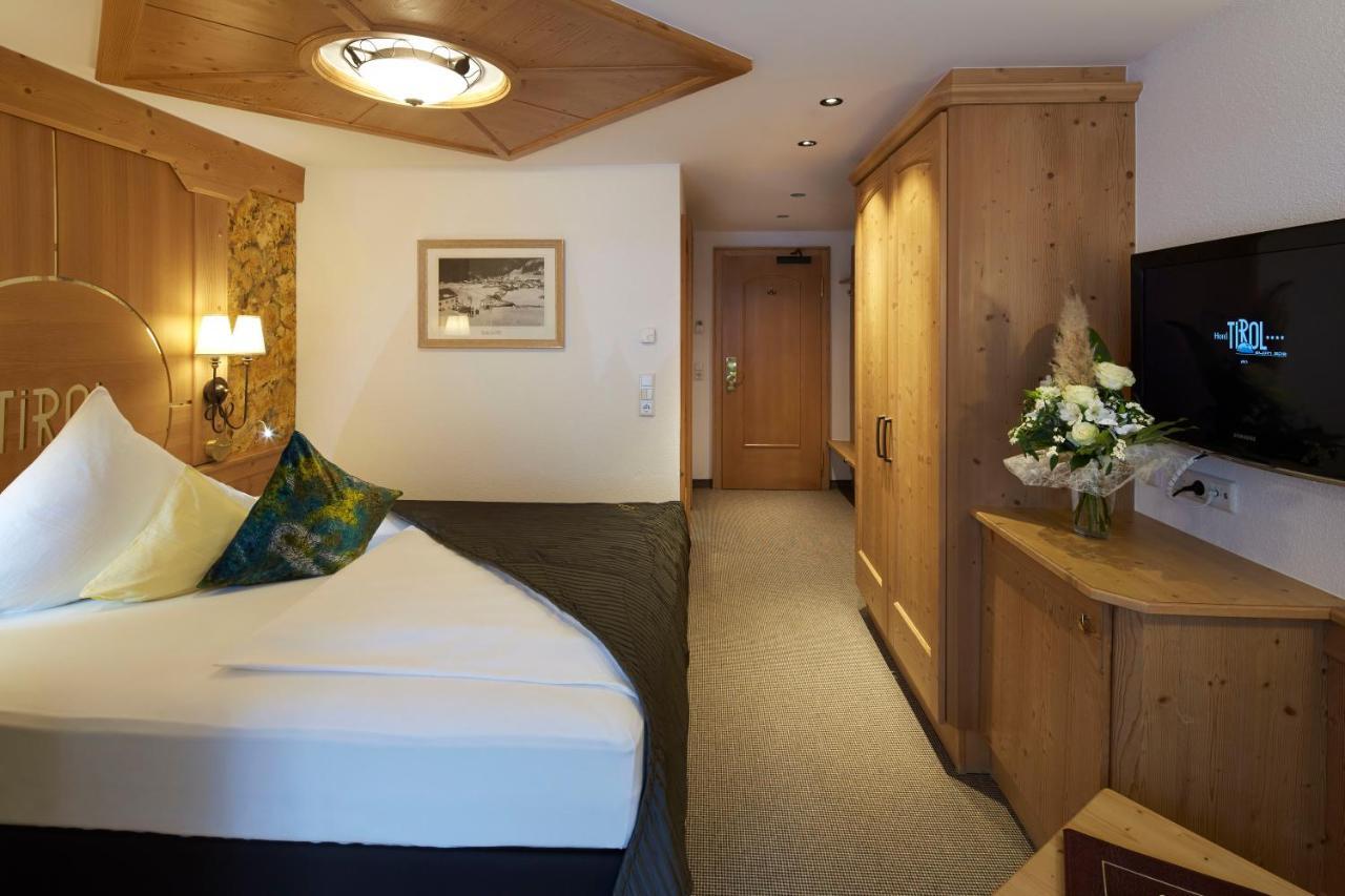 Zimmer mit Queensize-Bett