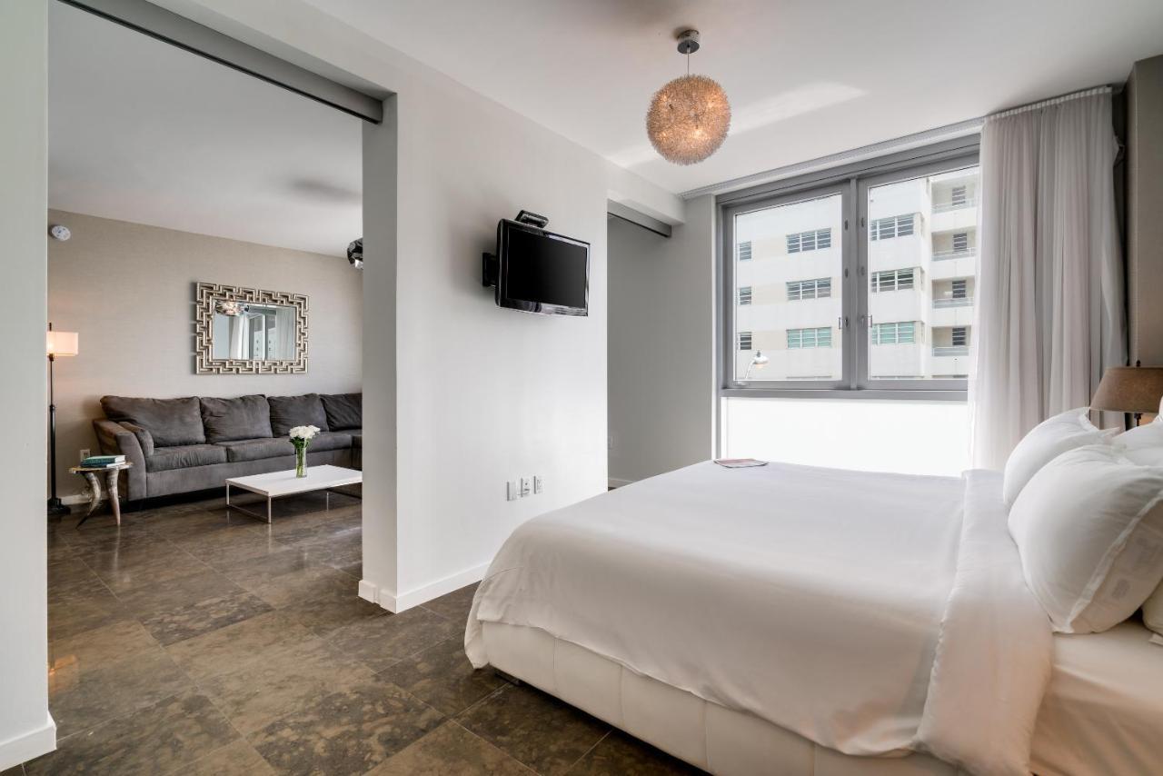 Suite mit 1 Schlafzimmer und Balkon