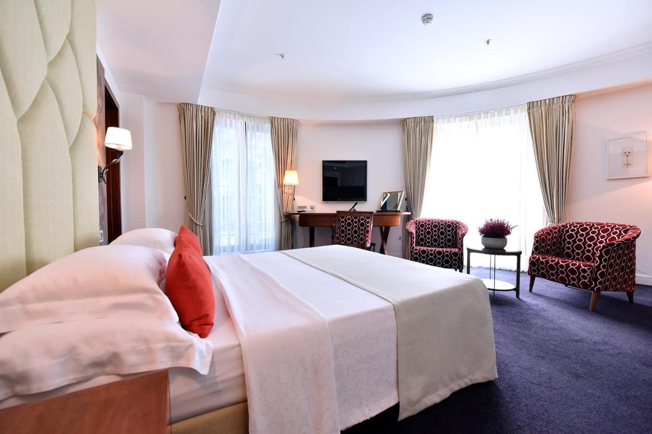 Deluxe Doppelzimmer
