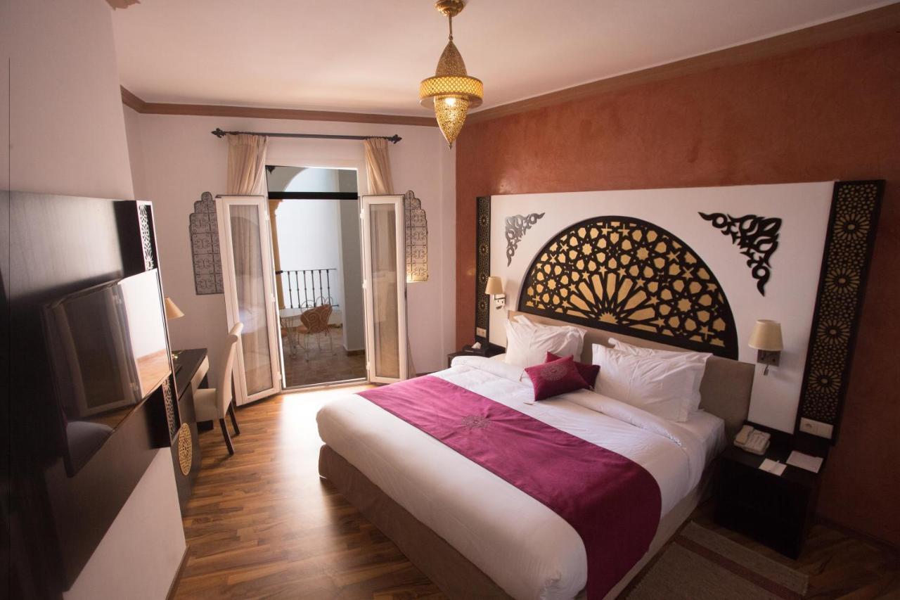 Suite mit Terrasse