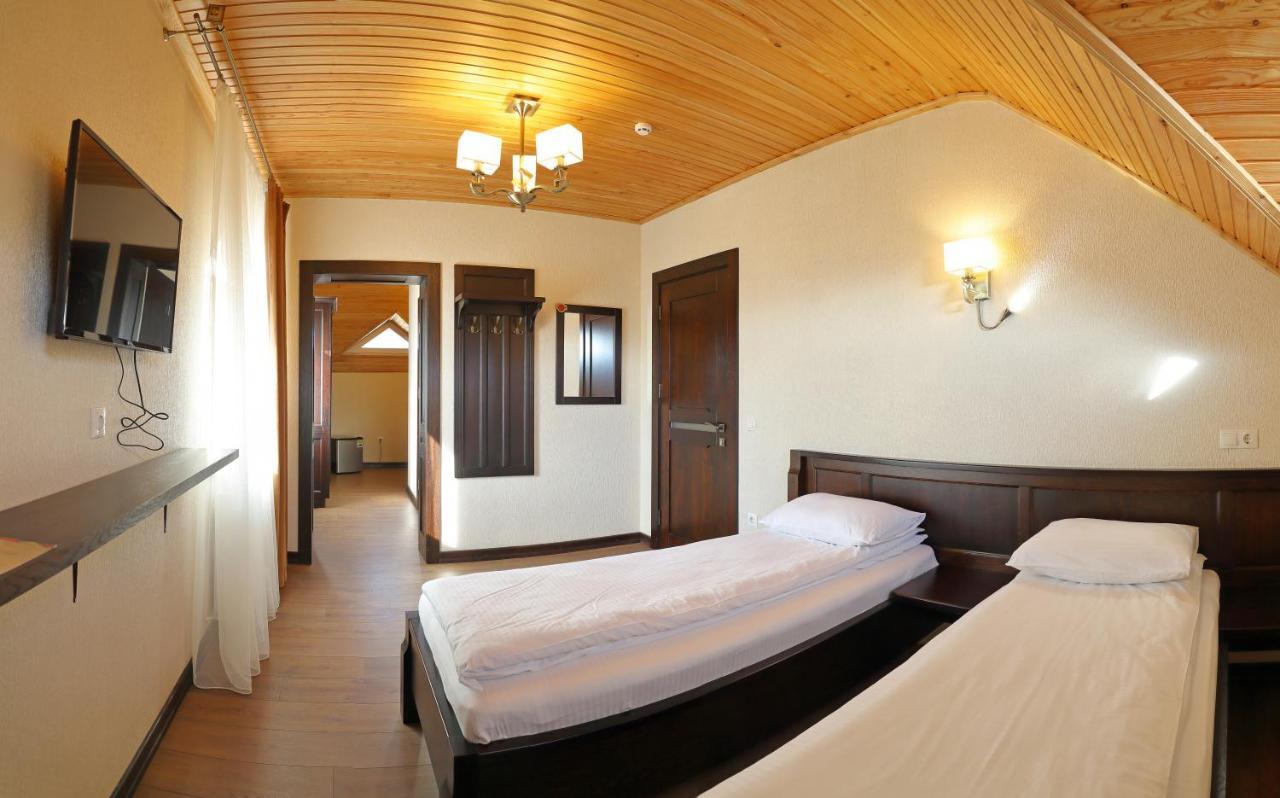 Dreibettzimmer